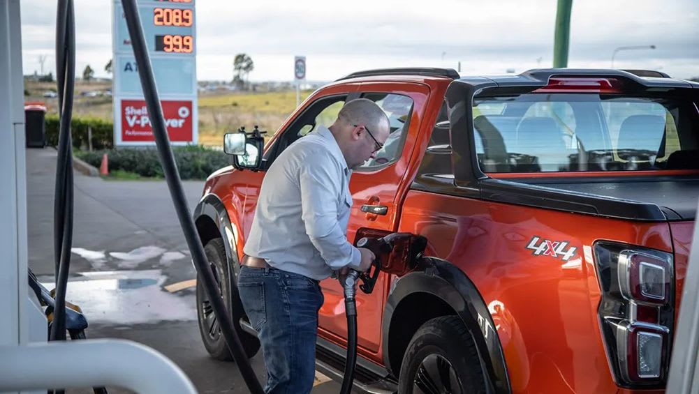 Average Fuel Consumption Per 100km for Cars CarsGuide